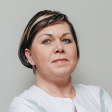 Борисова Светлана Леонидовна, терапевт
