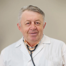 Антонов Александр Петрович, терапевт