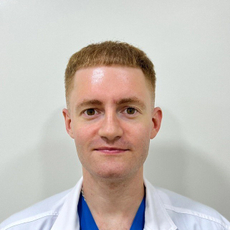 Плискановский Тихон Александрович, ортопед