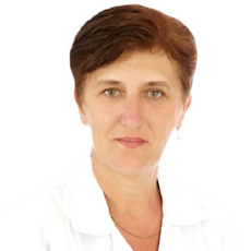 Пыжова Ольга Викторовна, ЛОР