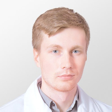 Кебряков Алексей Владимирович, флеболог