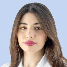 Джаниева Мадина Магомедовна, стоматолог-терапевт