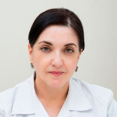 Рашидова Мадина Абдурашидовна, врач УЗД