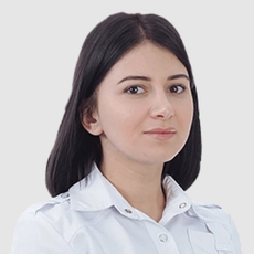 Гаджикеримова Пержиган Айдемировна, врач УЗД