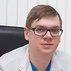 Головин Владимир Сергеевич, хирург