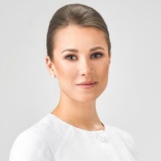 Украинская Анна Алексеевна, врач-косметолог