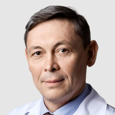 Умеркин Марат Шамилевич, кардиолог