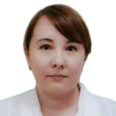 Наумкина Оксана Юрьевна, терапевт