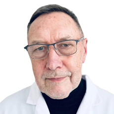 Рыбкин Михаил Павлович, кардиолог