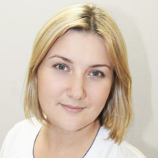 Черномазова Юлия Михайловна, врач УЗД