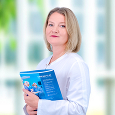 Вершинина Евгения Сергеевна, нейрохирург