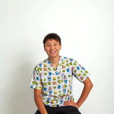 Цомаев Кирсан Александрович, детский стоматолог