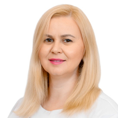 Ананьева Наталья Николаевна, массажист