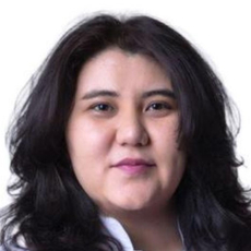 Ормонбек Кызы Мээрим, проктолог