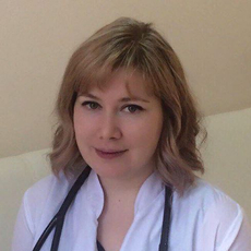 Шевчук Анна Вячеславовна, анестезиолог