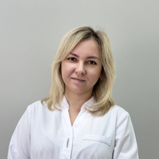 Панишева Яна Анатольевна, кардиолог