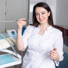 Кайтукова Ляна Эдуардовна, стоматолог-терапевт
