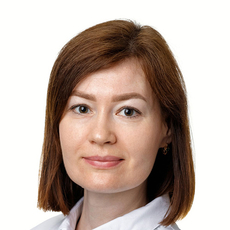 Пантюхина Евгения Михайловна, педиатр