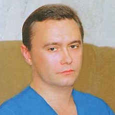 Федотов Антон Павлович, ортопед