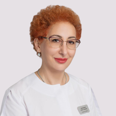 Каракуюмчян Егинэ Грачьевна, стоматолог-терапевт