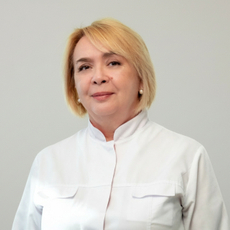 Шаркова Рамиля Аскаритовна, невролог