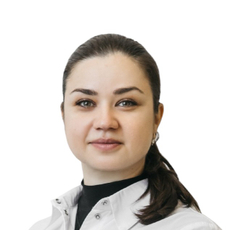 Порошина Анна Александровна, эндокринолог