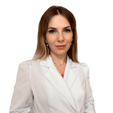 Самойлова (Зуева) Вита Александровна, терапевт