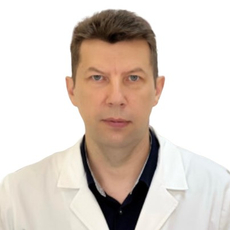 Санников Сергей Владимирович, врач УЗД