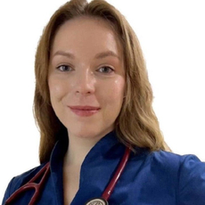 Пчеленок Юлия Владимировна, терапевт