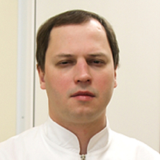 Степанов Вадим Сергеевич, массажист