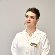 Лобзина Анастасия Сергеевна, невролог