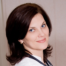 Татаркина Елена Анатольевна, педиатр