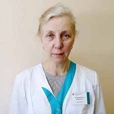 Катарэу Елена Ивановна, педиатр