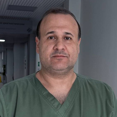 Карпеев Георгий Александрович, врач УЗД