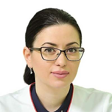 Григорян Жанна Зориковна, терапевт