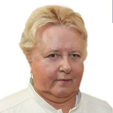 Добровольская Лариса Михайловна, эндокринолог
