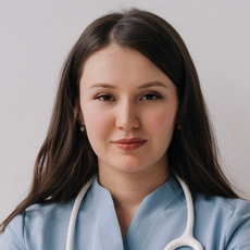 Абдулкадырова Элина Ленуровна, детский хирург