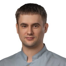 Колесник Евгений Викторович, врач УЗД