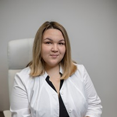 Ишаева Руфина Расулевна, психотерапевт