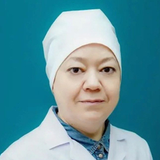 Чанышева Альфия Рашитовна, офтальмолог