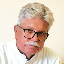 Гращенков Владимир Михайлович, психиатр