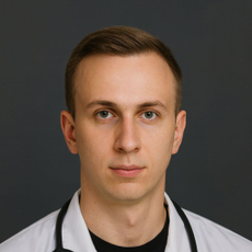 Чемеренко Максим Александрович, терапевт