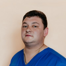 Паршин Дмитрий Александрович, ортопед