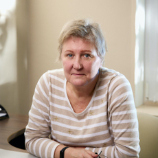 Плотникова Ольга Павловна, психиатр