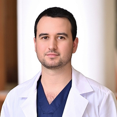 Голик Владимир Евгеньевич, эндоскопист