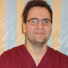 Пономарев Юрий Александрович, невролог