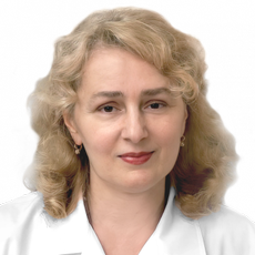 Андронова Мзиури Михайловна, терапевт