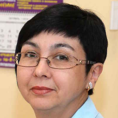 Баранова Галина Михайловна, детский рефлексотерапевт