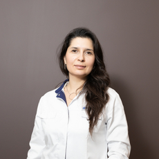 Ивачева Ольга Тимуровна, офтальмолог