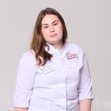 Куаншпаева Анастасия Андреевна, офтальмолог